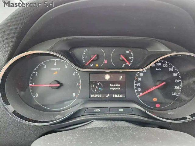 OPEL Crossland 1.2 130cv AT6 Elegance - GT135MB