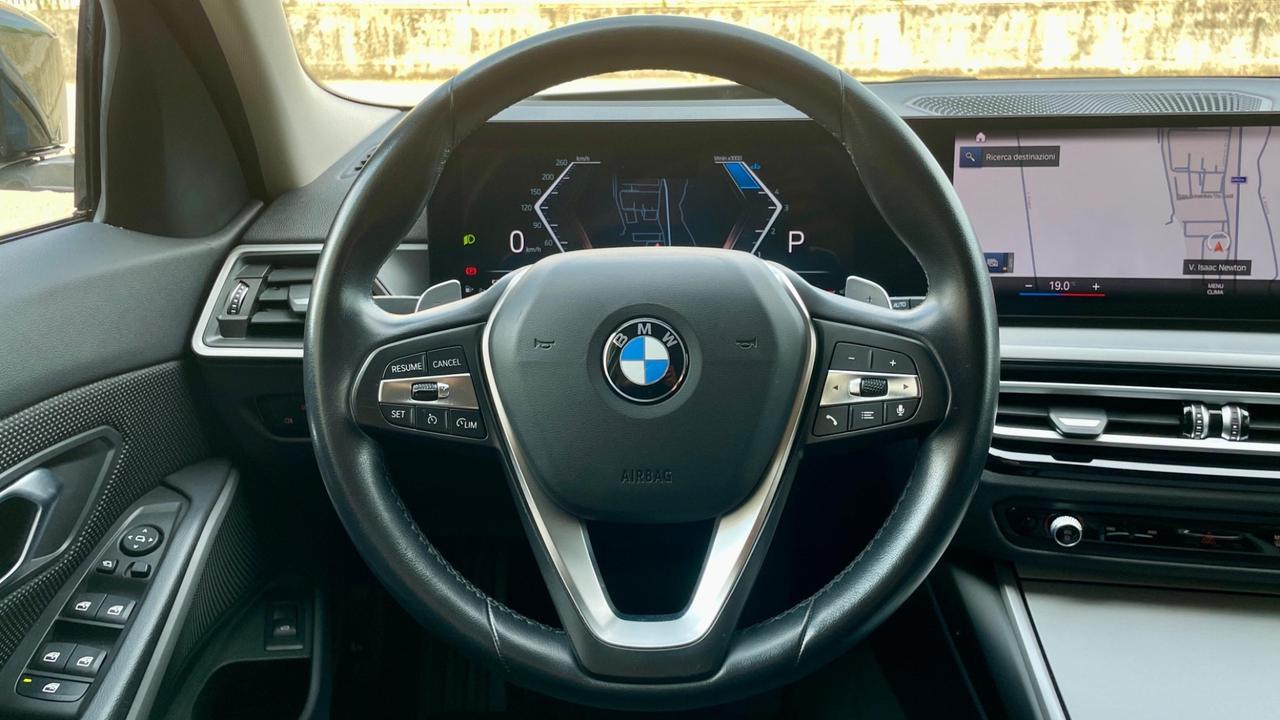 Bmw 320 320d 48V xDrive Touring MY23