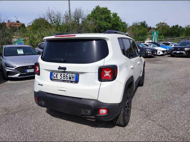 JEEP Renegade 1.3 t4 phev 80th Anniversary 4xe at6