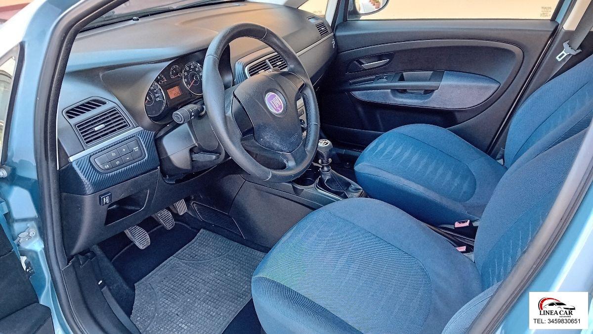 FIAT - Grande Punto 1.4 benzina / gpl