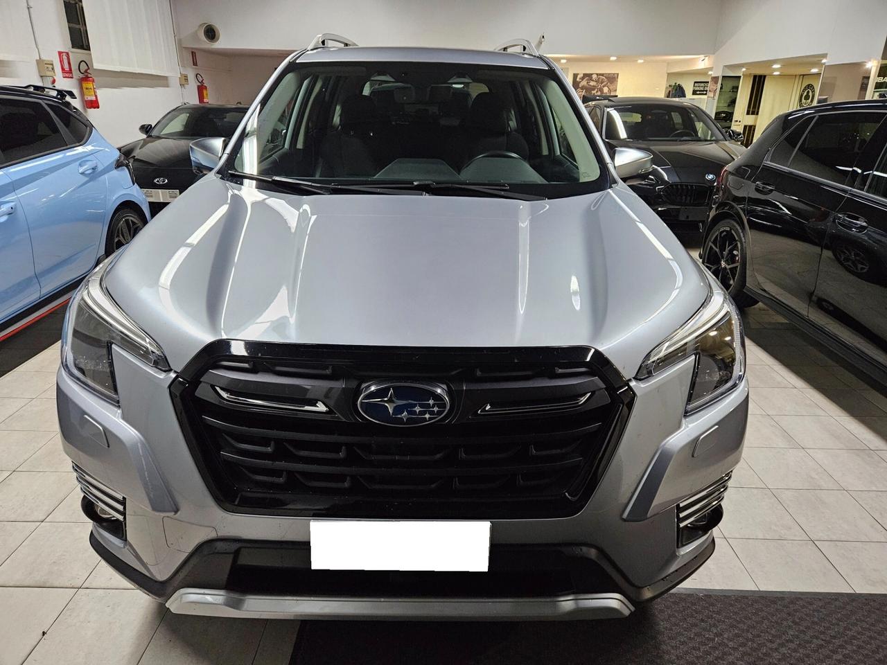 Subaru Forester 2.0 e-Boxer MHEV CVT Lineartronic Style - IBRIDA