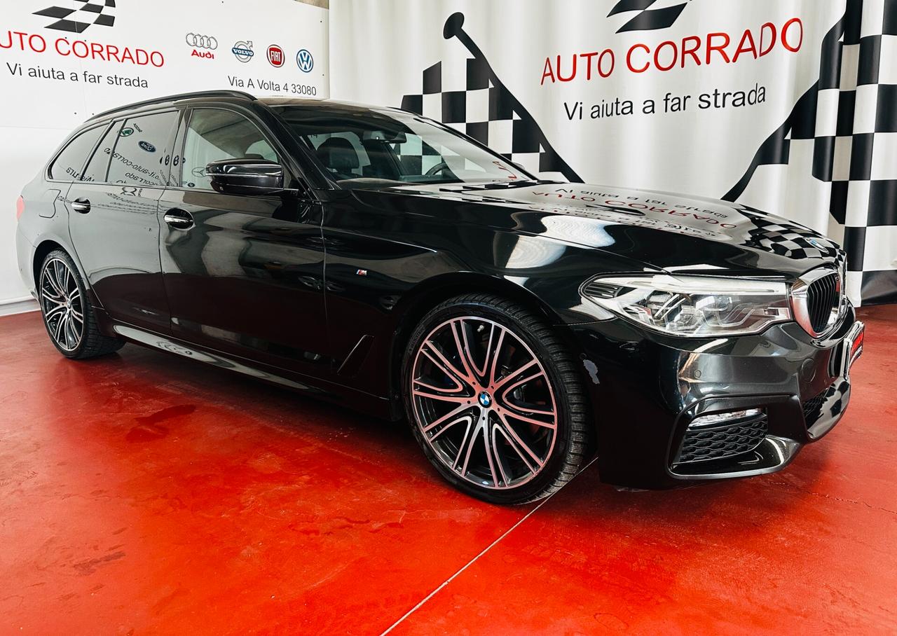 Bmw 530d xDrive 249CV Touring Msport 2018