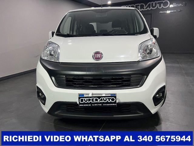 FIAT Qubo 1.4 8V 77 CV Lounge Natural Power e6