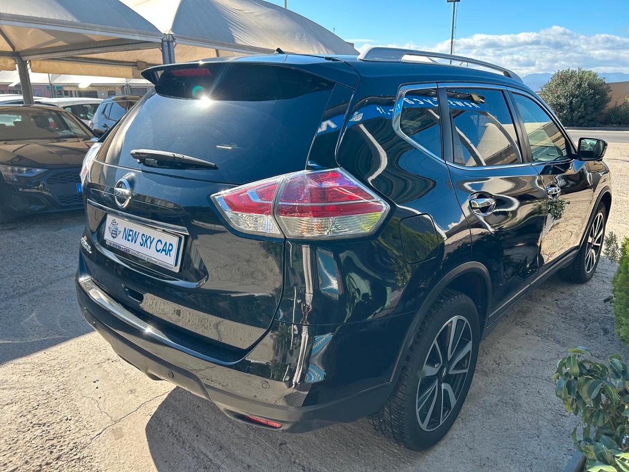 Nissan X-Trail 2.0 dCi 4WD X-Tronic Tekna