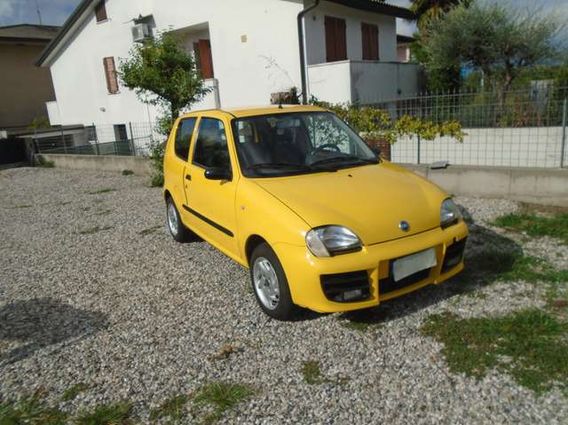 Fiat Seicento 1.1i cat Sporting