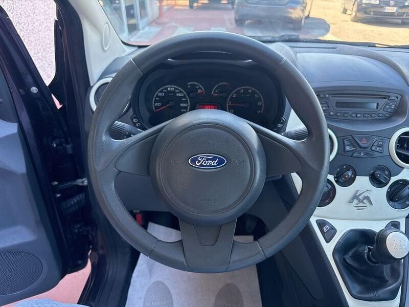 Ford Ka Ka 1.3 Mjt 75CV