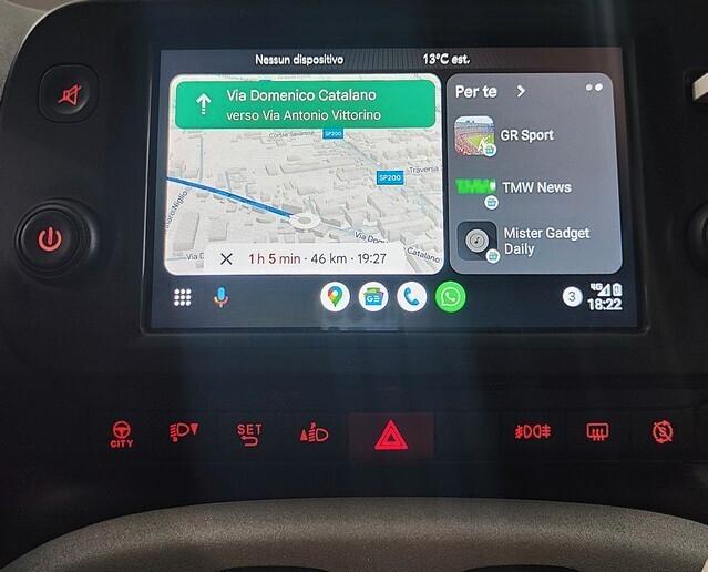 Fiat Panda 1.0 FireFly S&S Hybrid City Cross