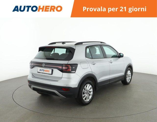 VOLKSWAGEN T-Cross 1.0 TSI Style BMT