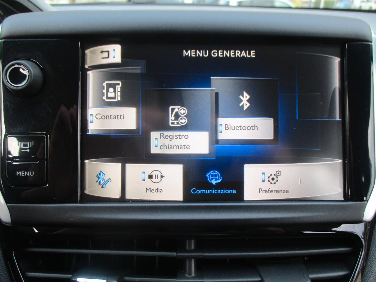 Peugeot 208 1.2 VTi 82 CV 5 porte Allure MOLTO BELLA