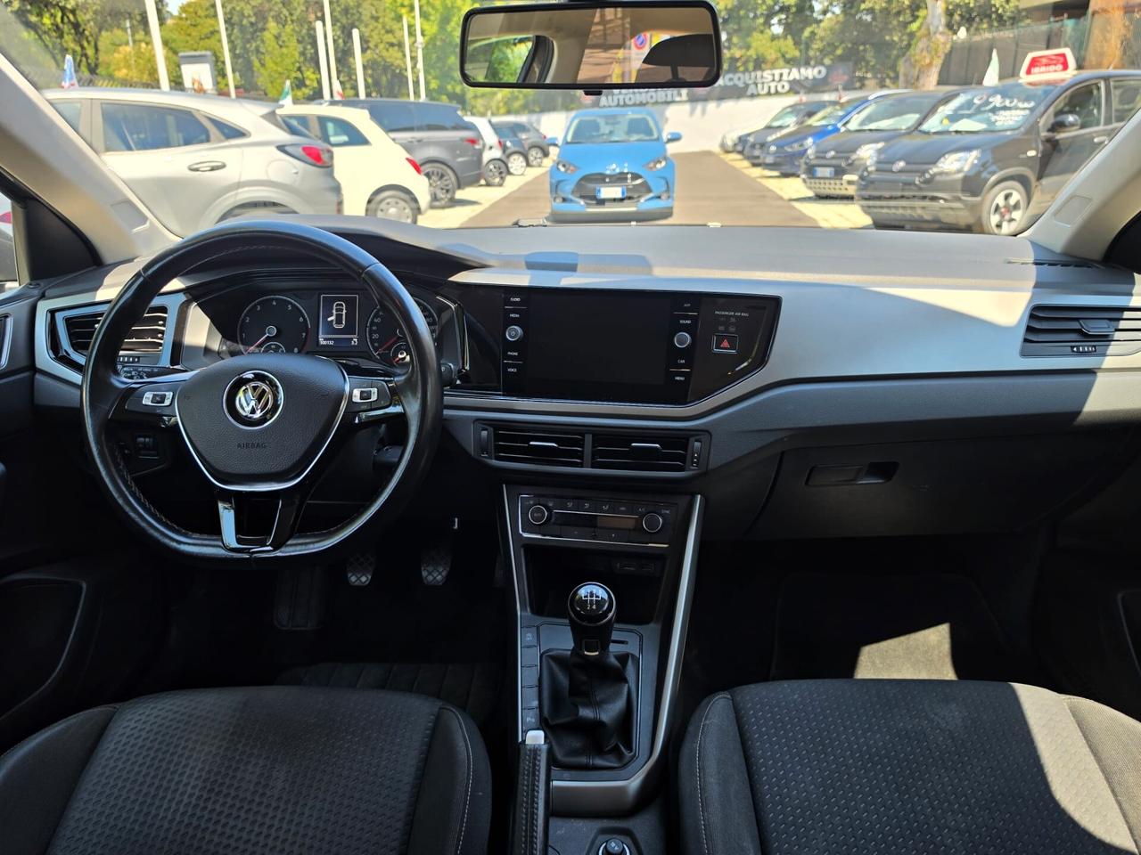 Volkswagen Polo 1.0 MPI 5p. Comfortline BlueMotion Technology Prezzo promo
