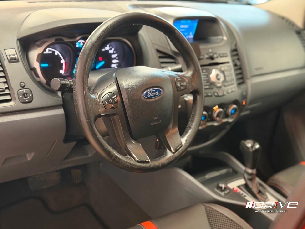 FORD Ranger 3ª serie Ranger 3.2 TDCi aut. DC W...