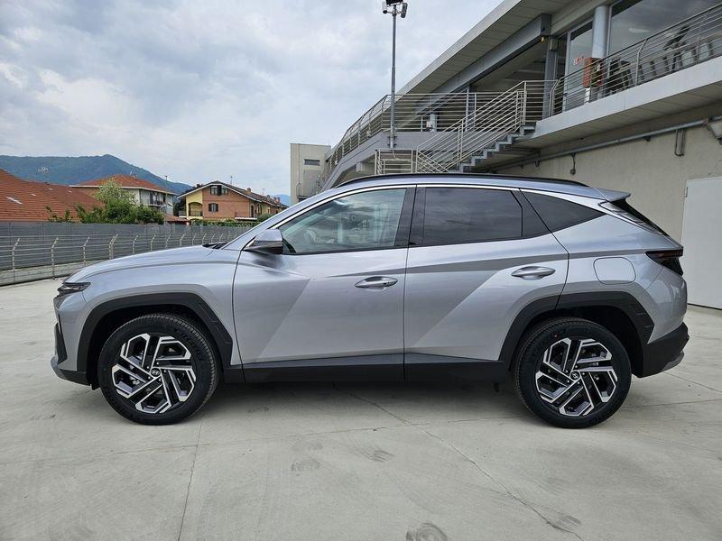 Hyundai Tucson Hybrid 1.6 HEV 2wd 239cv Exellence Auto