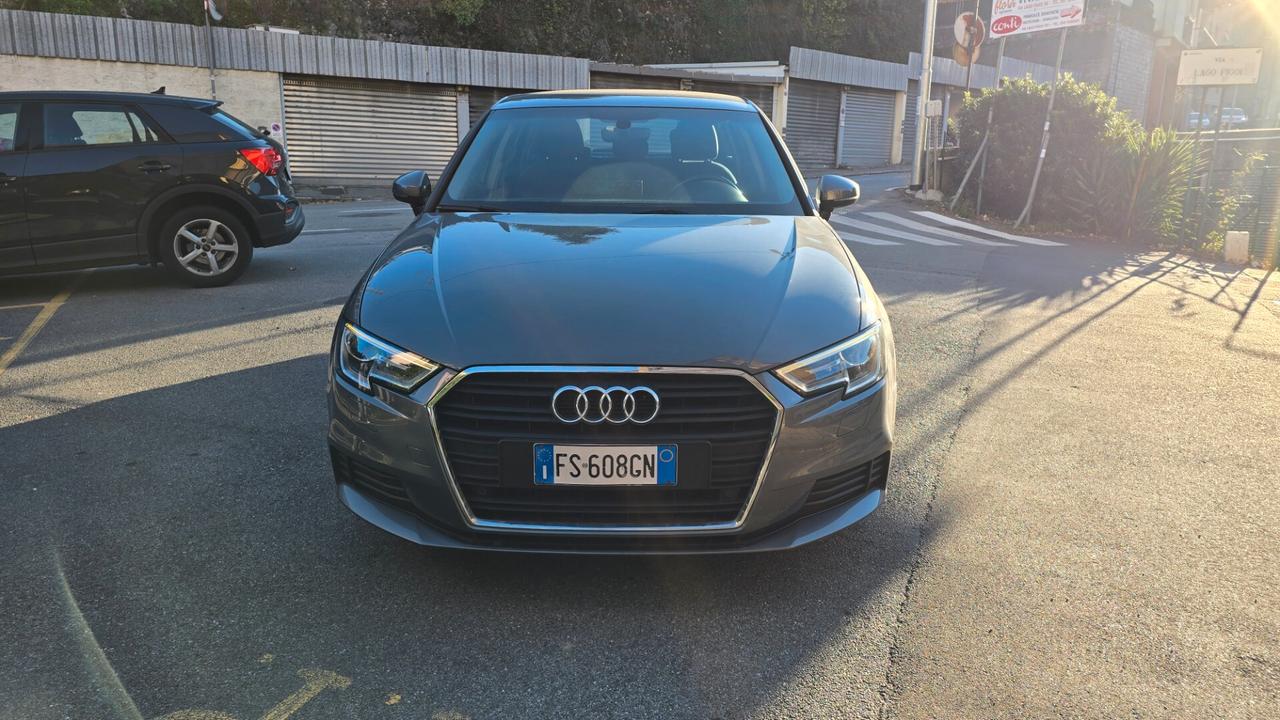 Audi A3 SPB 1.6 TDI 116 CV Business