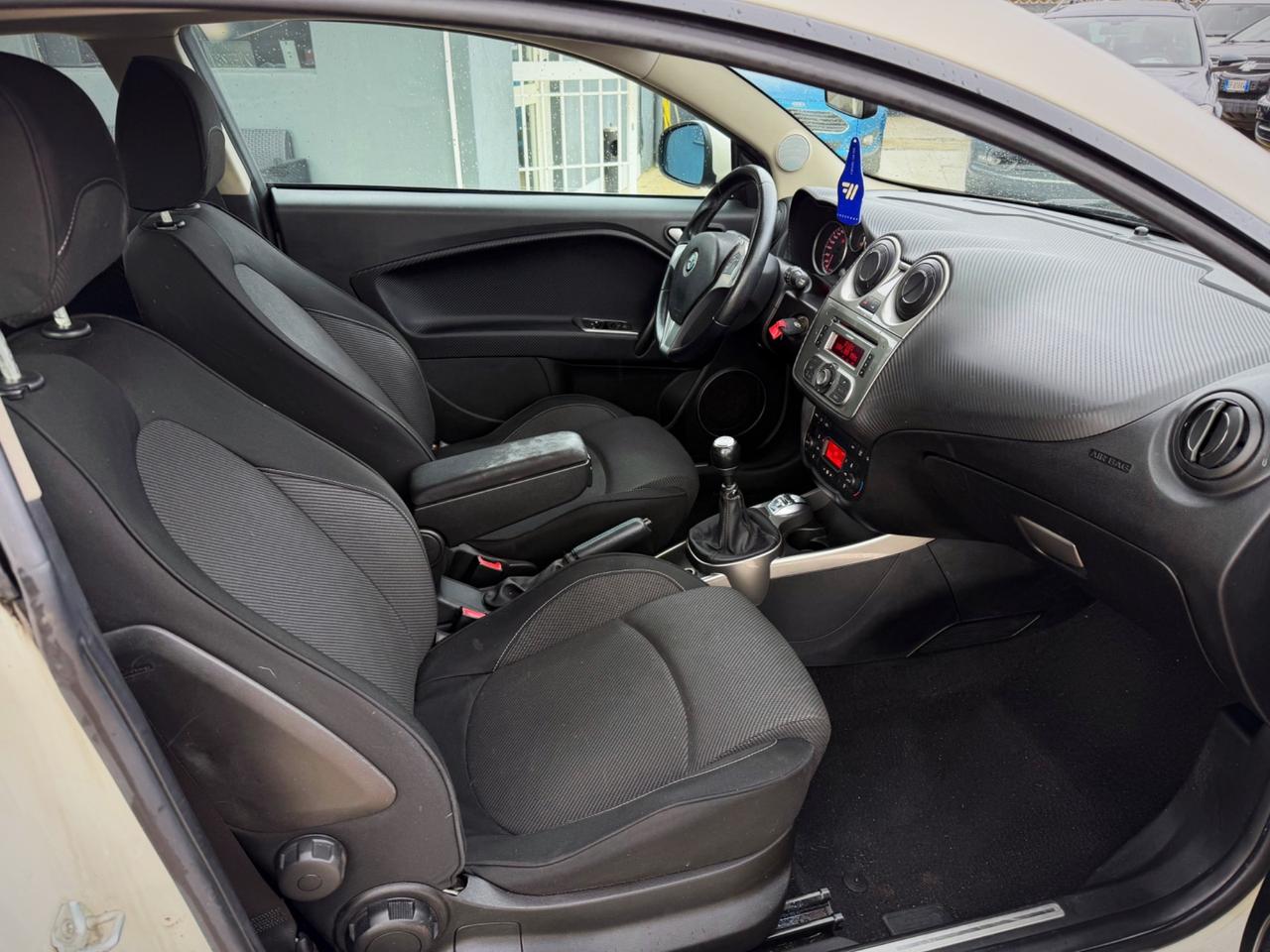 Alfa Romeo MiTo 1.4 T 155 CV Distinctive Sport Pack