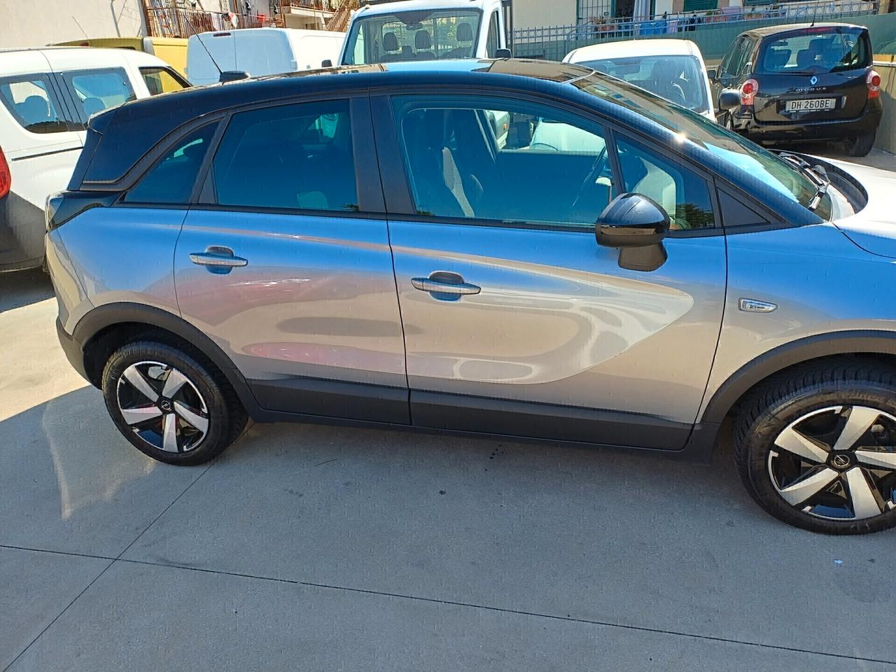 Opel Crossland 1.5 ECOTEC D 120 CV Start&Stop Edition