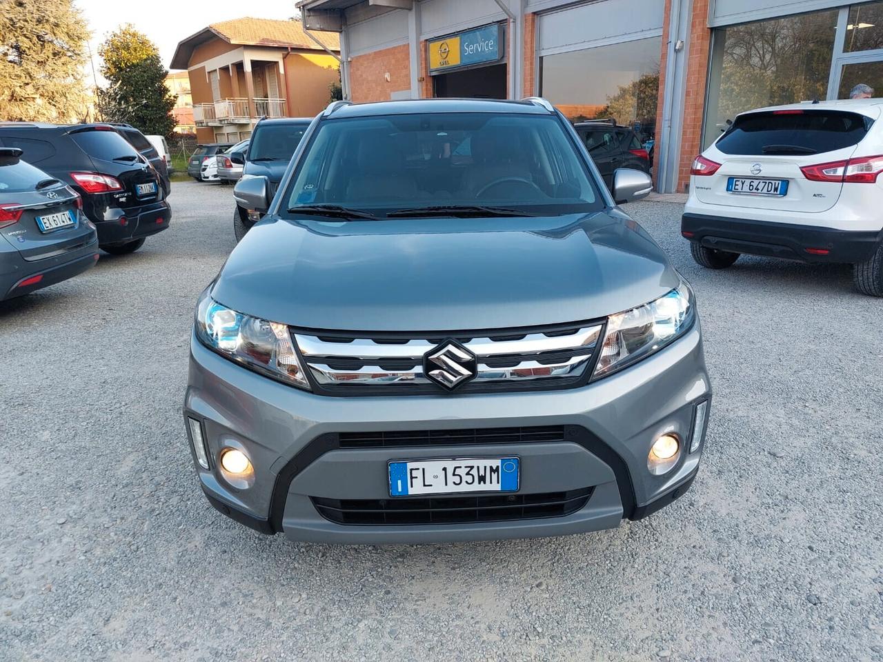 Suzuki Vitara 1.6 VVT V-Cool GPL UNICO PROPRIETARIO