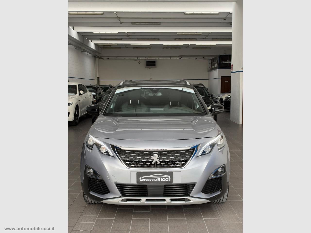 PEUGEOT 5008 BlueHDi 130 S&S EAT8 GT Line 7 POSTI
