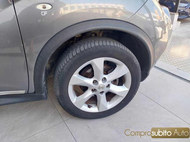 NISSAN Juke 1.5 dCi Start&Stop Acenta