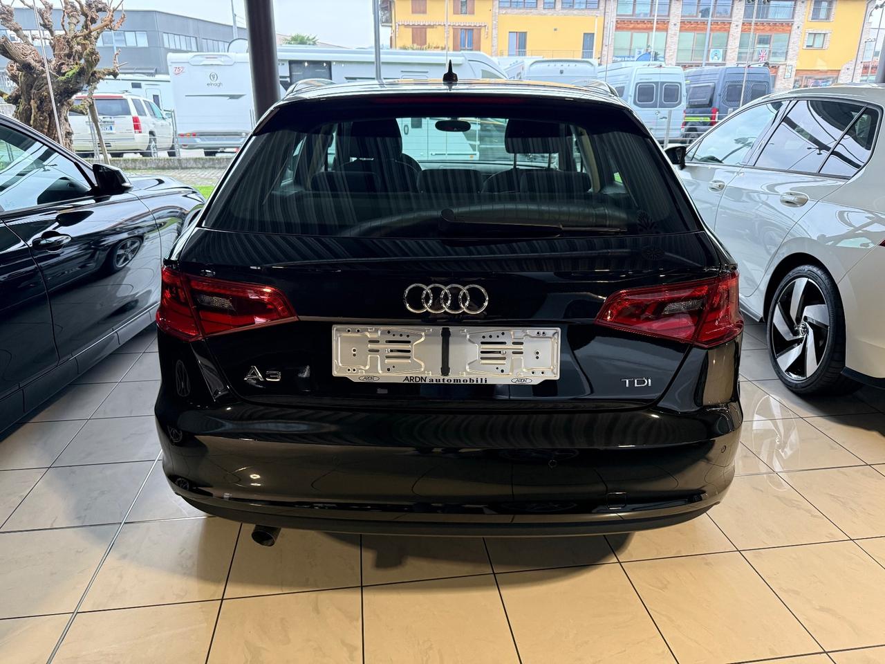 Audi A3 TDI