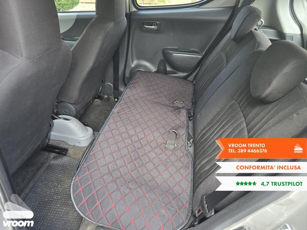 NISSAN Pixo Pixo 1.0 5 porte GPL Eco Easy