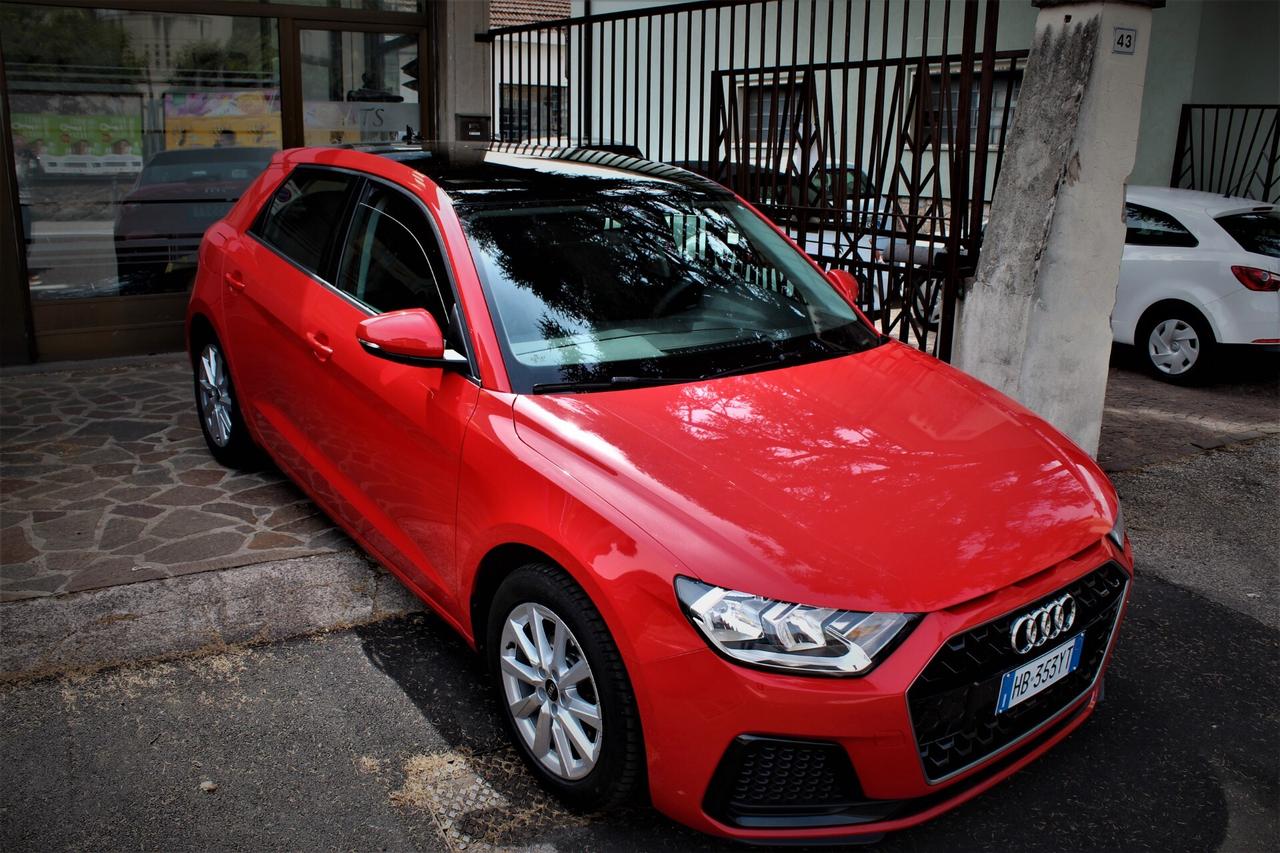 Audi A1 SPB 30 TFSI Advanced
