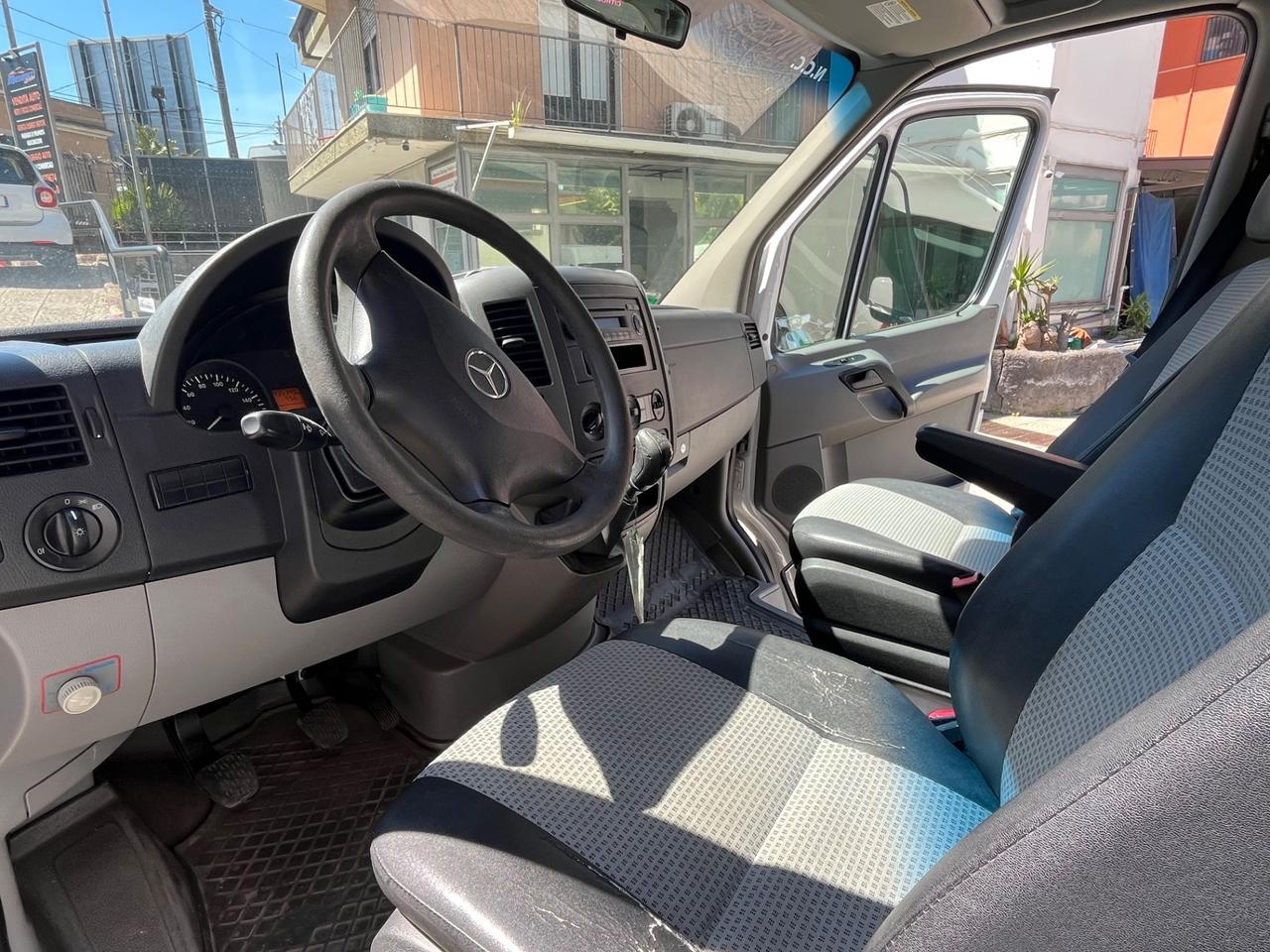 Mercedes-benz Sprinter 311 CDI 9 POSTI