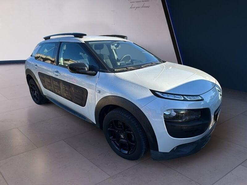 Citroën C4 Cactus C4 Cactus 1.2 puretech Shine 82cv GPL