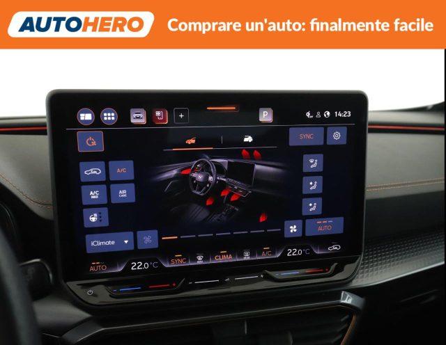 CUPRA Formentor 2.0 TDI DSG