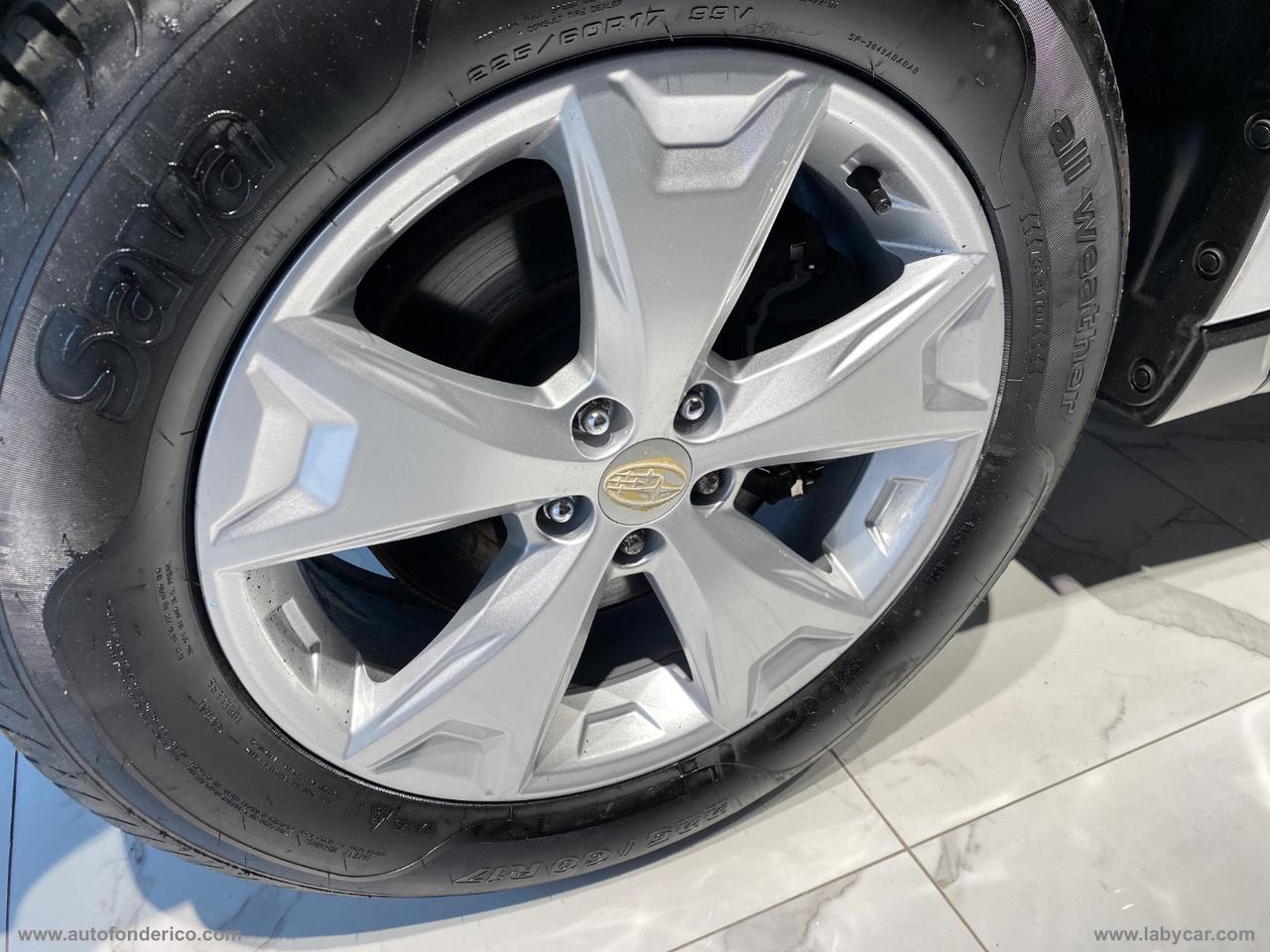 SUBARU Forester 2.0D Exclusive