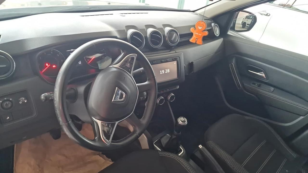 Dacia Duster 1.6 SCe GPL 4x2 Prestige