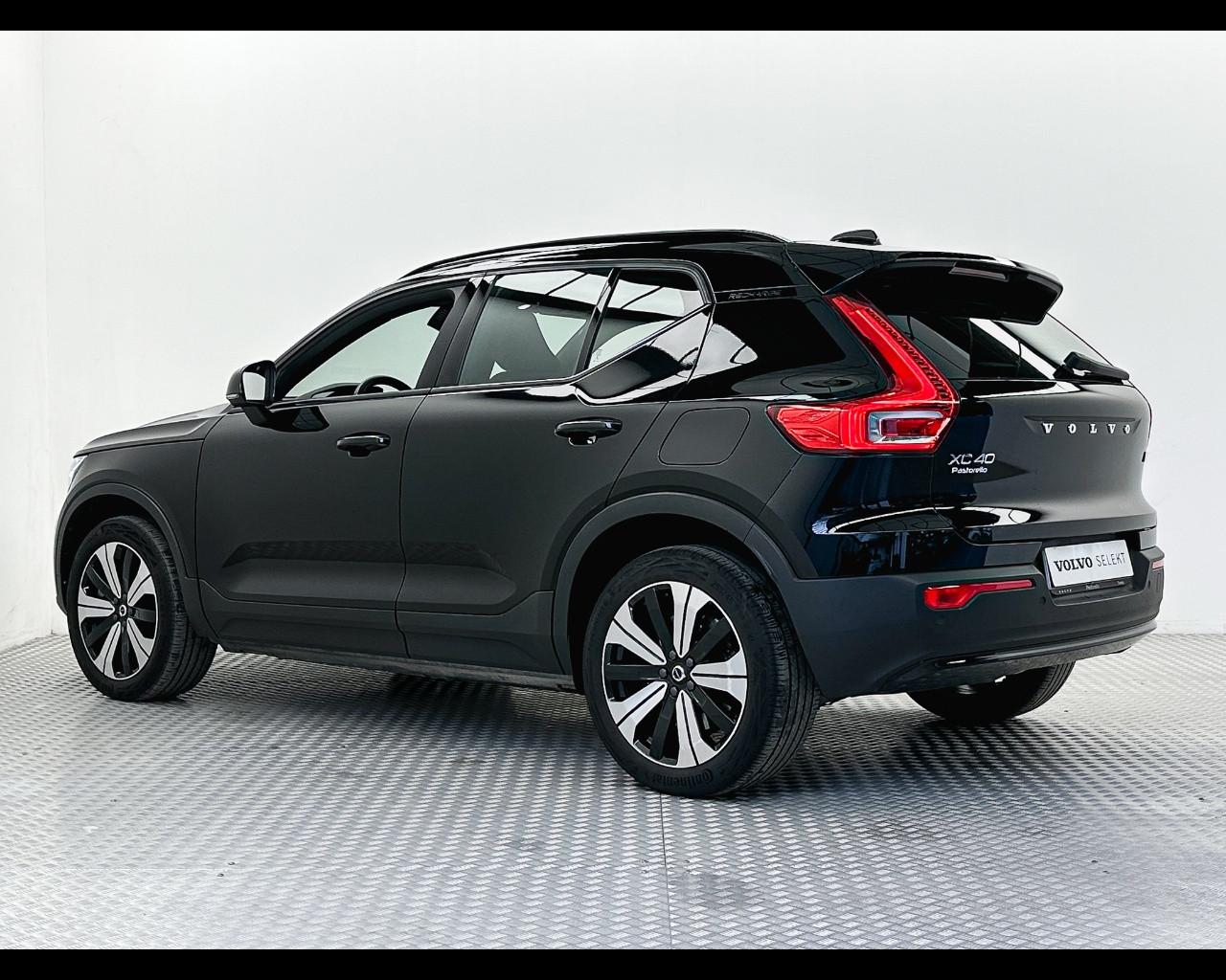 VOLVO XC40 Recharge Pure Electric Single Motor FW