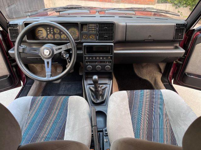 LANCIA Delta 2.0i.e. turbo HF 4WD iscritta Asi ottime condizion