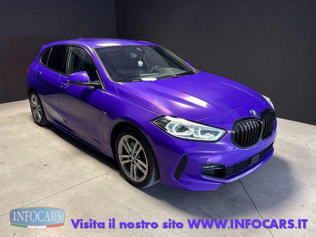 BMW 118 d 150 CV Msport - WRAP - PROMO