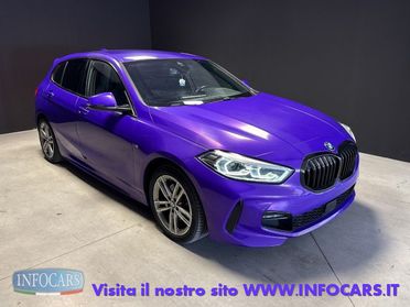 BMW 118 d 150 CV Msport - WRAP - PROMO
