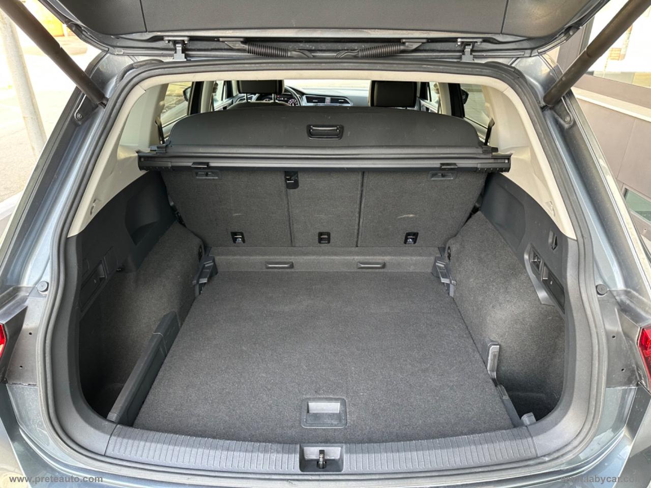 VOLKSWAGEN Tiguan Allsp. 2.0 TDI DSG 4MOT. Advanced