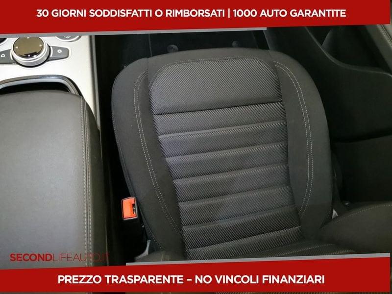 Alfa Romeo Stelvio 2.2 t Sprint rwd 160cv auto