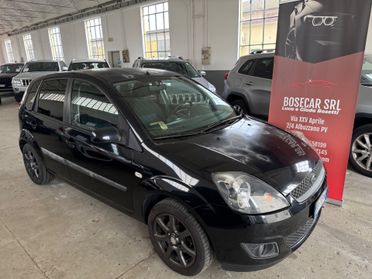 Ford Fiesta 1.4 TDCi 5p. Ghia UNICO PROPRIETARIO