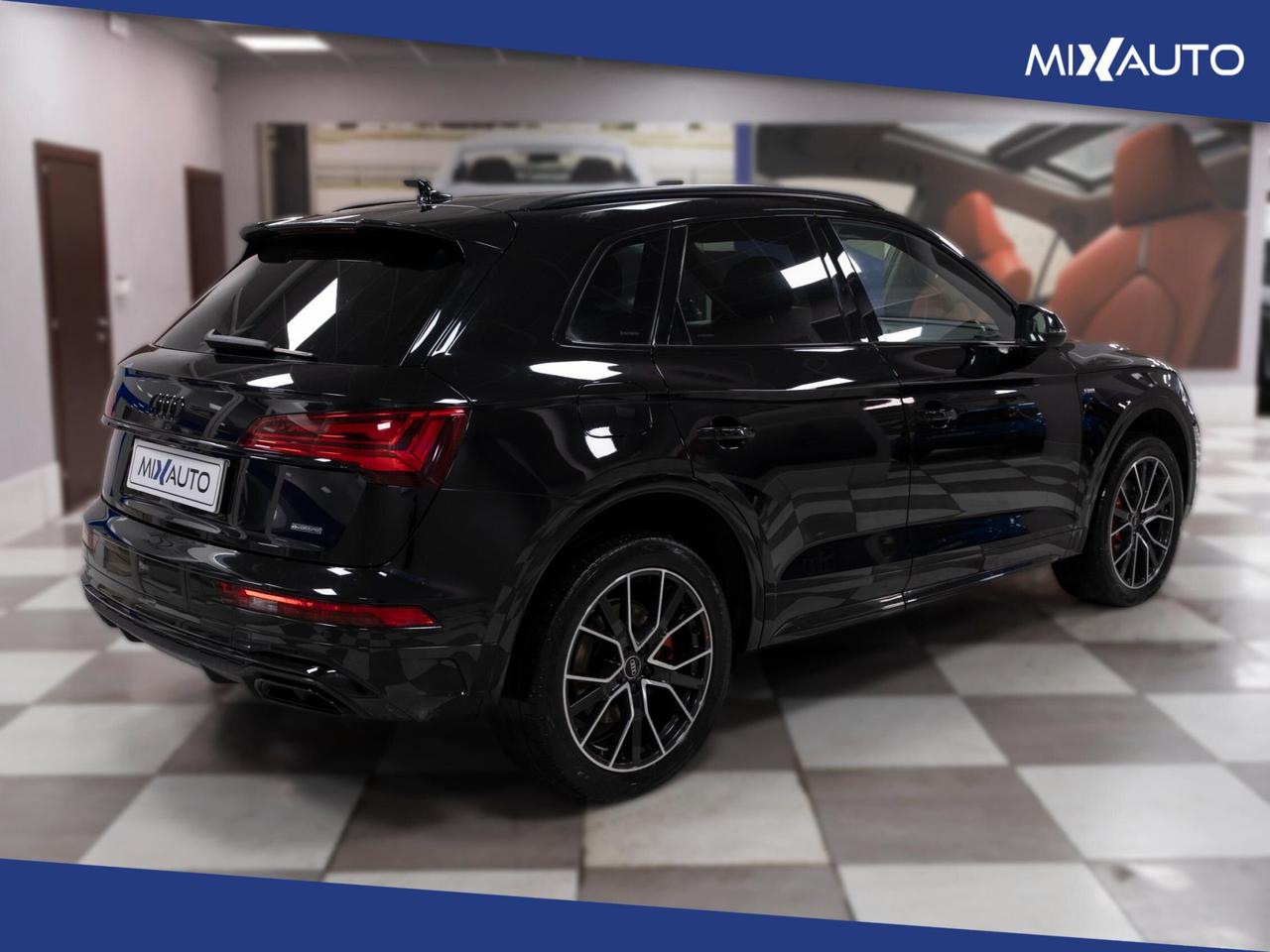 Audi Q5 40 2.0 TDI MHEV 12V S-Line Plus Quattro S-tronic
