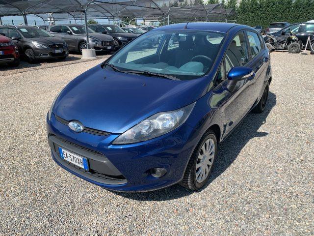 FORD Fiesta + 1.2 82CV 5 porte