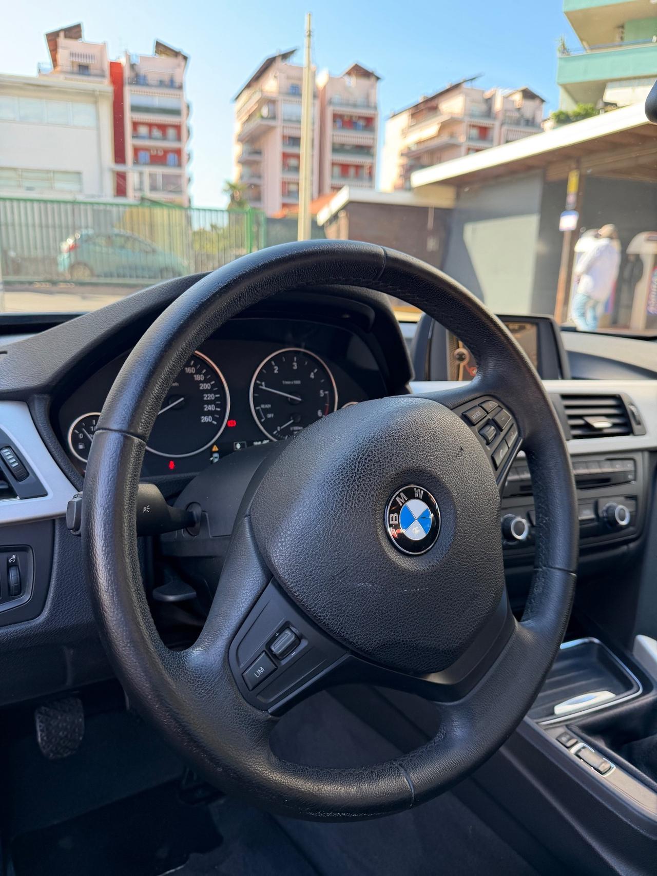 Bmw 316 316d Sport