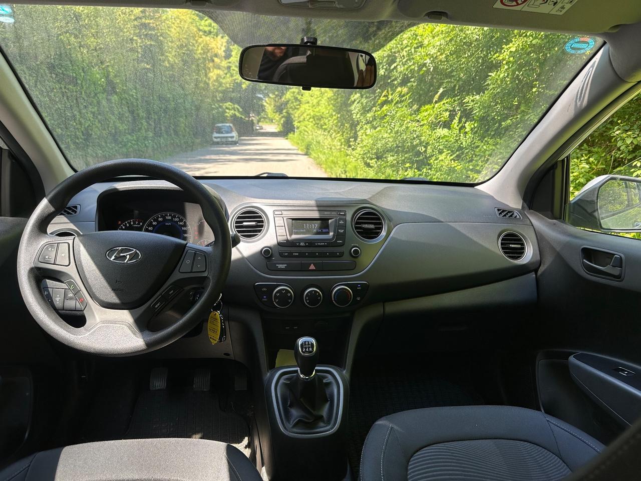 Hyundai i10 1.0 LPGI Econext Classic