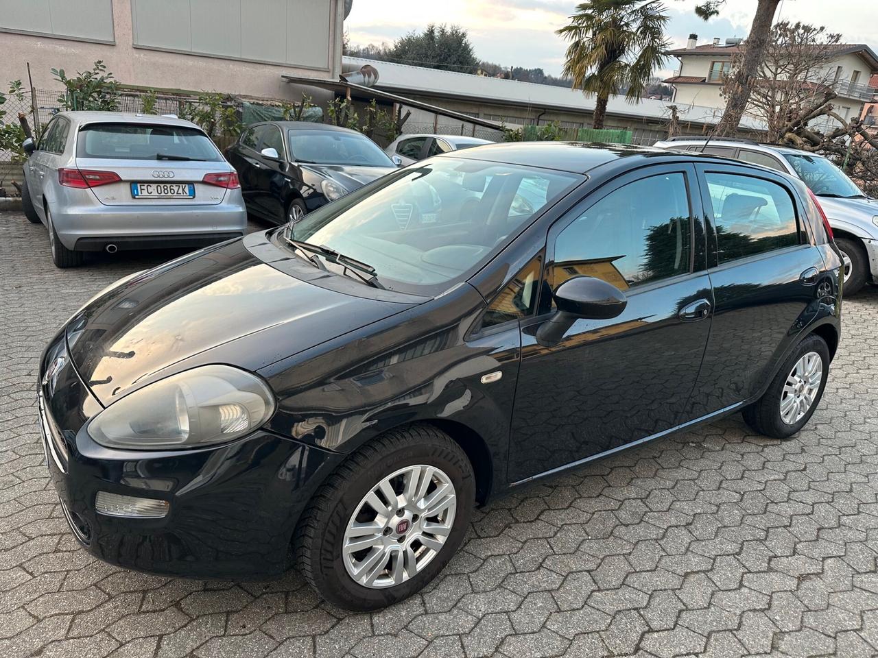 Fiat Punto 1.3 MJT II S&S 95 CV 5 porte Lounge*EURO6B*NEOPATENTATI