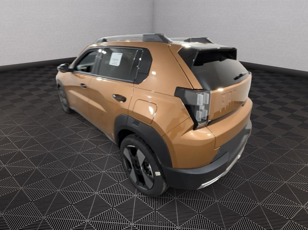 Fiat Grande Panda 1.2 Hybrid 110 CV S&S La Prima