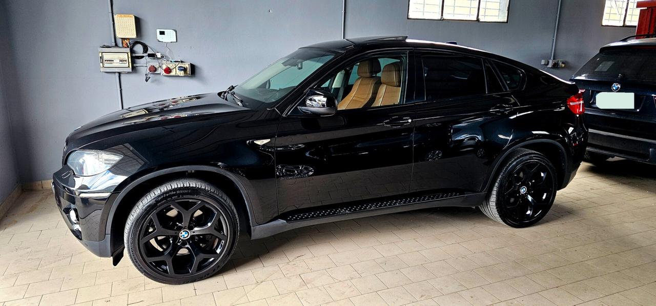 Bmw X6 xDrive35d Futura