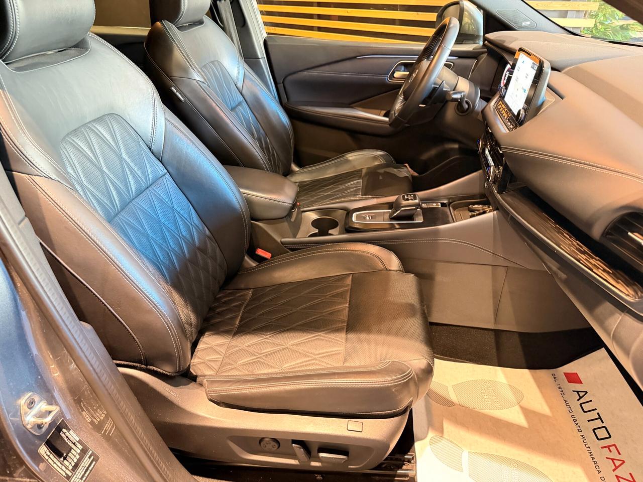 Nissan Qashqai MHEV 158 CV Xtronic Tekna+