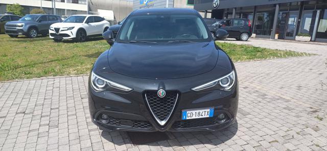 ALFA ROMEO Stelvio 2.2 Turbodiesel 210 CV AT8 Q4 Ti