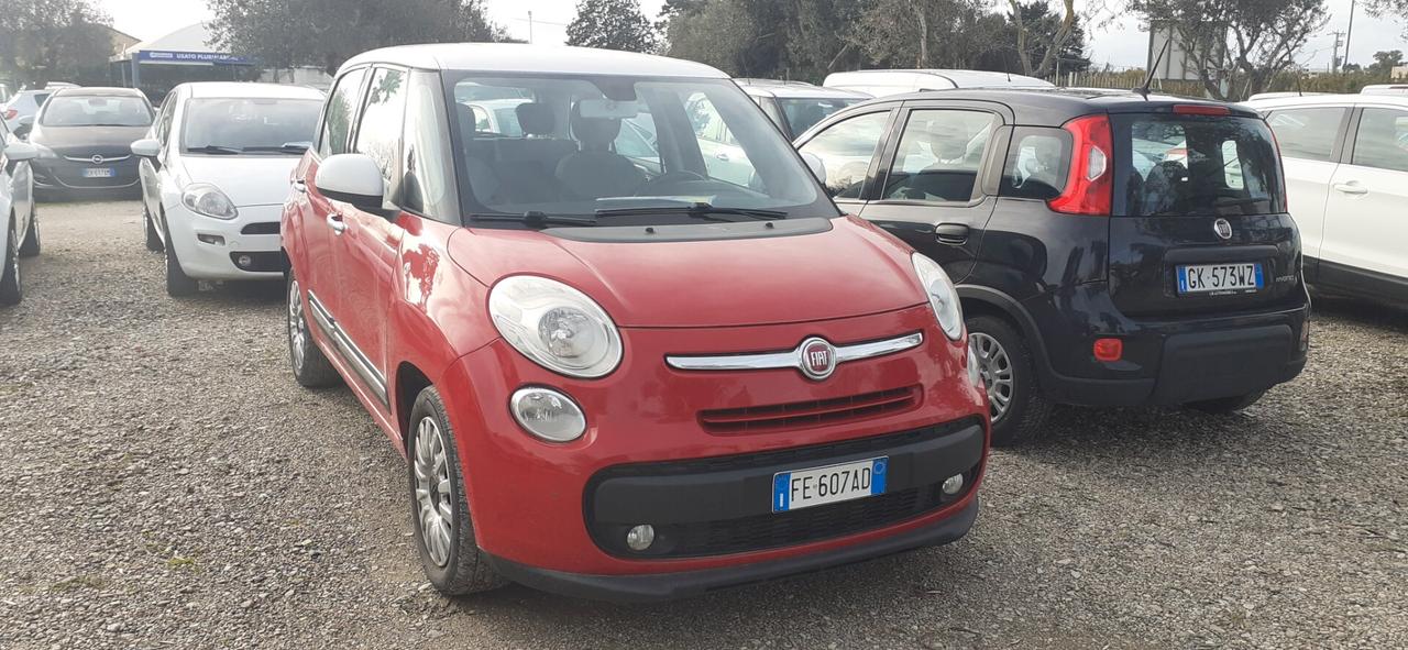 Fiat 500L N1 2016 - 1.6mjt Lb automobili