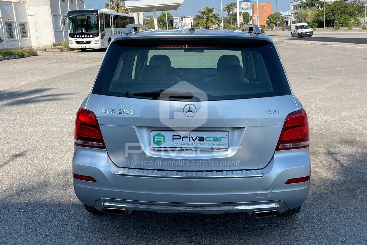 MERCEDES GLK 200 CDI 2WD BlueEFFICIENCY Premium