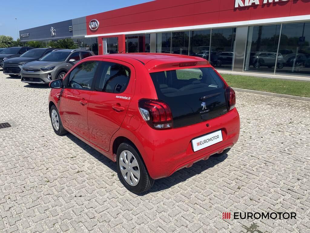 Peugeot 108 5 Porte 1.0 VTi Active