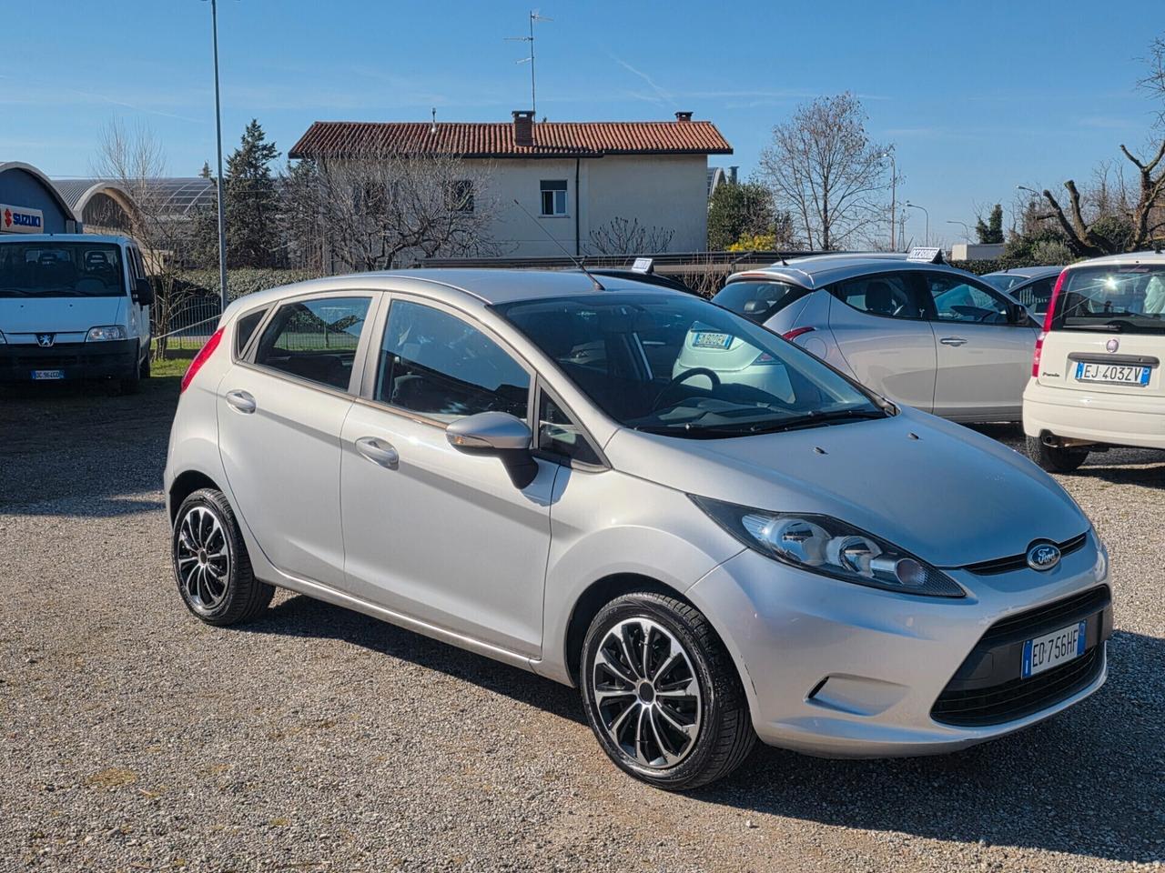 Ford Fiesta 1.4 TDCi FINANZIABILE